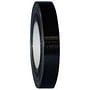 1/4" x 72 Yd Black Colored Polypropylene Tape (Case of 144 Rolls)