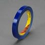 1/4" x 72 Yd Blue Colored Polypropylene Tape (Case of 144 Rolls)