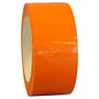 1/4" x 72 Yd Orange Colored Polypropylene Tape (Case of 144 Rolls)