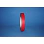 1/4" x 72 Yd Red Colored Polypropylene Tape (Case of 144 Rolls)