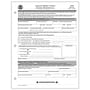 I-9 Employment Eligibility Verification 1-part Paper Forms (100 per Pkg)