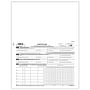 TFP 1095-B “Employee/Employer” Copy Health Coverage - Pack of 100