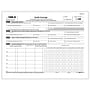 1095-B IRS Copy Health Coverage Forms Laser Cut Sheet (100 Sheets/Pack)