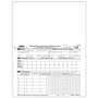 APEX/TFP 1095-C “Employee/Employer” Copy Employer-Provided Health Insurance Offer And Coverage - Pack of 500