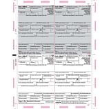 Pressure Seal Tax Forms
