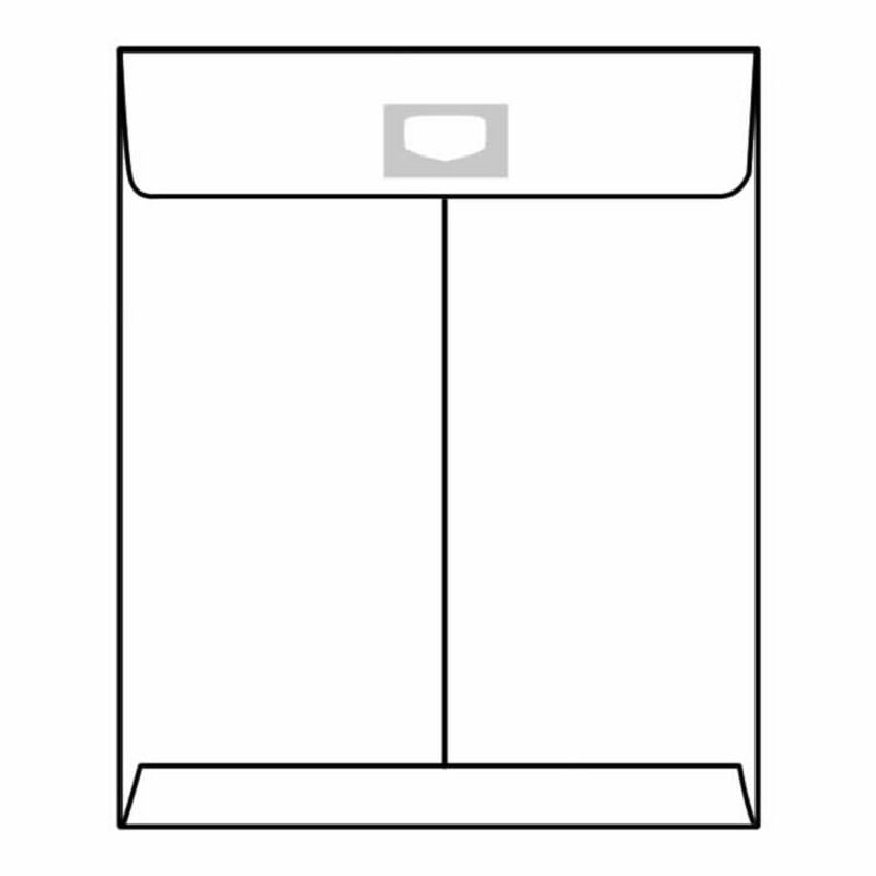 10 Blank Envelope Template 10 X 13 Catalog Envelopes MoreWithPrint
