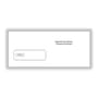 Single Window Envelope for 3-Up 1099's (300 Envelopes/Box)