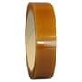 2" x 72 Yd Clear Polyester Film Tape (Case of 24 Rolls)