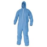 Workplace Safety: Coveralls, Face Masks, Eye Protection