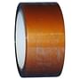 3" x 1000 Yd Clear 1.7 mil Polypropylene Box Sealing Tape with Natural Rubber Adhesive (Case of 4 Rolls)