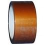 3" x 1000 Yd 1.7 mil Polypropylene Box Sealing Tape with Natural Rubber Adhesive (Case of 4 Rolls)