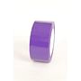 2" x 55 Yd Purple 2 mil Polypropylene Box Sealing Tape with Acrylic Adhesive (Case of 36 Rolls)