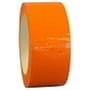 2" x 55 Yd 2 mil Polypropylene Box Sealing Tape with Acrylic Adhesive (Case of 36 Rolls)