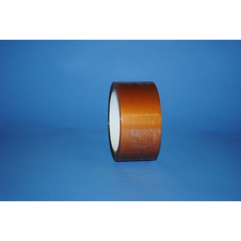 2" x 110 Yd Clear 2 mil Polypropylene Box Sealing Tape with Natural