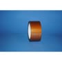 2" x 1000 Yd Clear 2 mil Polypropylene Box Sealing Tape with Natural Rubber Adhesive (Case of 6 Rolls)
