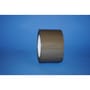 2" x 55 Yd Tan 2 mil Polypropylene Box Sealing Tape with Natural Rubber Adhesive (Case of 36 Rolls)