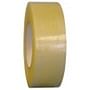 2" x 110 Yd 1.9 mil Polyester Box Sealing Tape with Hot Melt Rubber Adhesive (Case of 36 Rolls)