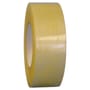 2" x 55 Yd Clear 2.5 mil Polypropylene Box Sealing Tape with Hot Melt Rubber Adhesive (Case of 36 Rolls)