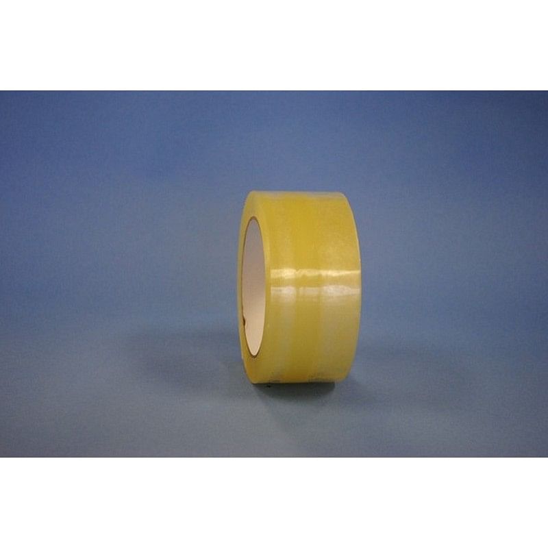 2 X 110 Yd Clear 31 Mil Polypropylene Box Sealing Tape With Acrylic