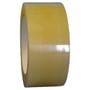 3" x 1000 Yd Clear 2.9 mil Polypropylene Box Sealing Tape with Hot Melt Rubber Adhesive (Case of 4 Rolls)