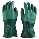 Chemical Resistant Work Gloves - The Supplies Shops