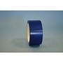 2" x 110 Yd Dark Blue 2.2 mil PVC Box Sealing Tape (Case of 36 Rolls)