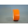 2" x 110 Yd Orange 2.2 mil PVC Box Sealing Tape (Case of 36 Rolls)