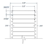 Pinfed Labels & Dot Matrix Labels