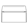 #9 Regular Envelopes, 3-7/8\