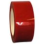 3" x 36 Yd Red Thermoformable UPVC Splicing Tape (Case of 16 Rolls)