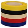 2" x 60 Yd Colored Crepe Masking Tape (Case of 24 Rolls)