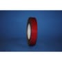 3/4" x 60 Yd Red Colored Kraft Flatback Tape (Case of 48 Rolls)