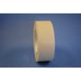 3/4" x 60 Yd White Colored Kraft Flatback Tape (Case of 48 Rolls)
