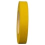 1/2" x 60 Yd Yellow Colored Kraft Flatback Tape (Case of 72 Rolls)