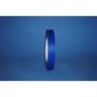3/8" x 60 Yd Blue Printable Colored Rope Flatback Tape (Case of 96 Rolls)