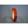 3/8" x 60 Yd Orange Tensilized 95# Polypropylene Tape (Case of 192 Rolls)