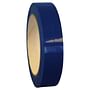 1/4" x 36 Yd Blue 5 Mil Polyethylene Tape (Case of 144 Rolls)