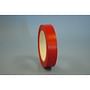 1/4" x 36 Yd Red 5 Mil Polyethylene Tape (Case of 144 Rolls)