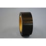 1" x 36 Yd Black 9 Mil Polyethylene Tape (Case of 36 Rolls)