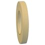 1/2" x 36 Yd Clear Double Coated Polyester Tape with Rubber Adhesive (Case of 72 Rolls)