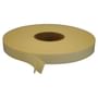 1/2" x 72 Yd 1/32" Double Coated Foam Cross Linked Poly Tape (Case of 18 Rolls)