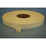 1/2" x 72 Yd 1/32" Double Coated Foam Cross Linked Poly Tape w/ Acrylic Adhesive (Case of 18 Rolls)