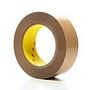 1/2" x 60 Yd 2 mil Double Coated High Tack Adhesive Transfer Tape (Case of 72 Rolls)