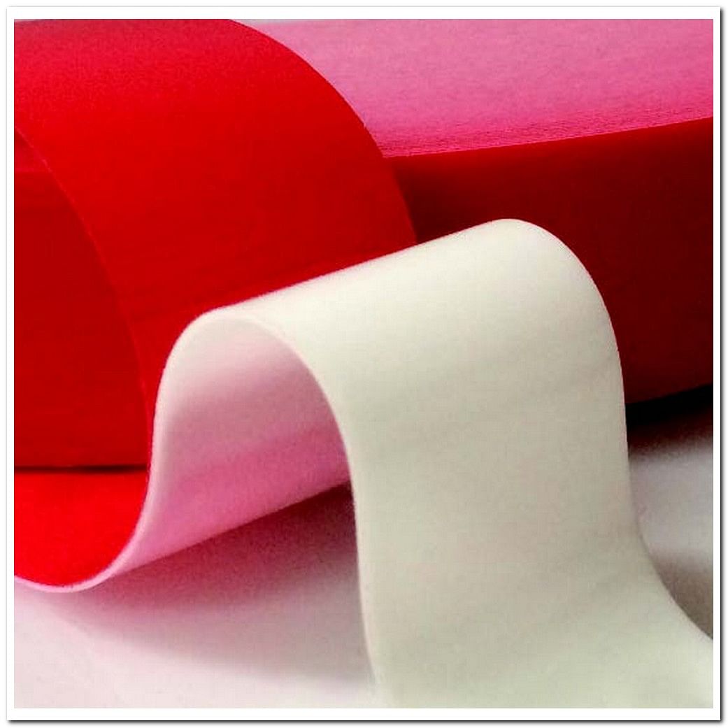 white foam tape