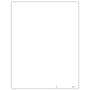 1099 Blank w/Multiple 1099 Backers Cut Sheet (Form Smart) (500 Forms/Ctn)