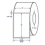 4" x 6" White General Purpose Direct Thermal Direct Print Thermal Labels, Perfed, 1100 per roll (4 Rolls per Carton)