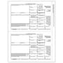 TFP 1099-MISC Recipient Copy B - Pack of 1000