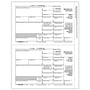 TFP 1099-MISC Payer Copy C and/or State Copy - Pack of 100