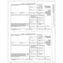 TFP 1099-MISC Payer Copy C and/or State Copy - Pack of 1000