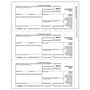 TFP 1099-C Debtor Copy B - Pack of 100